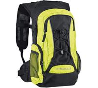 Held To Go 2 Zaino, nero/neon/giallo, Taglia unica