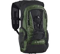 Held To Go 2 Zaino, Verde Militare, Taglia unica