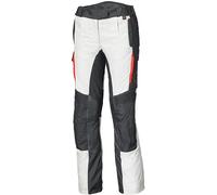 Held Torno Evo GTX Pantaloni tessili da donna, grigio-rosso, taglia M per donne