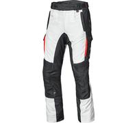Held Torno Evo, pantaloni in tessuto Gore-Tex Taglia calibrata L male Grigio Chiaro/Nero/Rosso