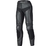 Held Torver Base Pantaloni di pelle da moto, nero, taglia 28 per maschi