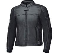 Held Torver Top Giacca di pelle da motociclo, nero, taglia 52 per maschi