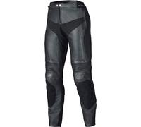 Held Torver Base Pantaloni di pelle da moto, nero, taglia 28 per maschi