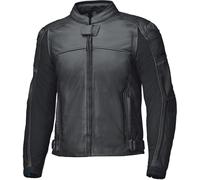 Held Torver Top Giacca di pelle da motociclo, nero, taglia 52 per maschi