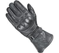 Held Biker Fashion Guanti da moto Tour Mate – Nero, taglia M