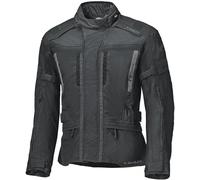 Held Tourino Top impermeabile Giacca tessile moto, nero, taglia 9XL per maschi