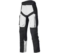 Held Tridale Base impermeabile Pantaloni tessili da moto da donna, nero-grigio, taglia S per donne