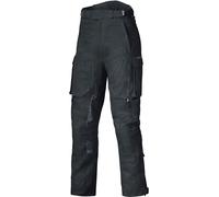 Held Tridale Base pantaloni tessili da moto impermeabili, nero, taglia 2XL per maschi