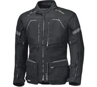 Held Tridale Top impermeabile Motocycle Giacca in tessuto, nero, taglia 5XL per maschi
