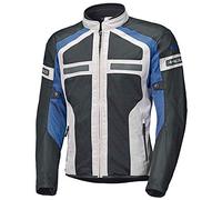 Held Tropic 3.0 Giacca tessile moto, grigio/blu, 5XL