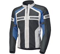 Held Tropic 3.0 Giacca tessile moto, grigio-blu, taglia S per maschi
