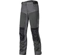 Held Tropic 4 Base Mesh Pantaloni tessili per motociclette, nero-grigio, taglia L per maschi
