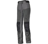 Held Tropic 4 Base Mesh Pantaloni tessuti da moto femminile, nero-grigio, taglia 3XL per donne