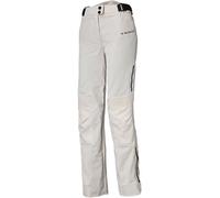 Held Tropic 4 Base Mesh Pantaloni tessuti da moto femminile, grigio, taglia XL per donne