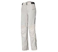 Held Tropic 4 Base Mesh Pantaloni tessili per motociclette, grigio, taglia L per maschi