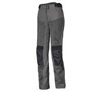 Held Tropic 4 Base Mesh Pantaloni tessuti da moto femminile, nero-grigio, taglia S per donne