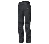 Held Tropic 4 Base Sport Mesh Tessuto Pantaloni da Moto - Pantaloni Estivi da Moto con Protezioni D30 Ghost Level 1 - CE Abbigliamento di Protezione Nero, Taglia K-M