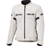 Held Tropic 4 Mesh Giacca tessile da motocicletta, grigio, taglia 4XL per maschi