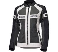 Held Tropic 4, giacca tessile donna 3XL female Grigio Chiaro/Nero