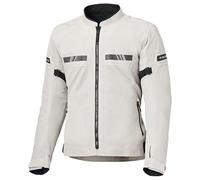 Held Tropic 4 Mesh Giacca da moto in tessuto, grigio, L