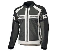 Held Tropic 4 Mesh Giacca da moto in tessuto, grigio/nero, XL