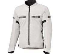 Held Tropic 4 Mesh Giacca tessile da motocicletta, grigio, taglia L per maschi