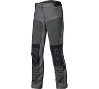 Held Tropic 4 Base Mesh Pantaloni tessili per motociclette, nero-grigio, taglia 5XL per maschi