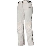 Held Tropic 4 Base Mesh Pantaloni tessili per motociclette, grigio per maschi