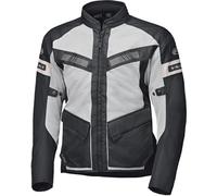 Held Tropic XT Giacca in tessuto Moto Mesh, nero-grigio, taglia 4XL per maschi
