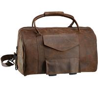 Held Urban Borsa posteriore, marrone, taglia M 11-20l 21-30l
