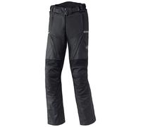 Held Vader impermeabile Ladies Moto Tessile Pantaloni, nero, taglia 5XL per donne