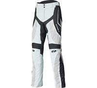 Held Vento II, pantaloni tessili donna Corto L male Grigio Chiaro/Nero
