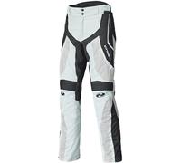 Held Vento II Pantaloni tessili moto in rete, grigio/nero, Taglia 5XL