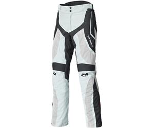 Held Vento II Pantaloni tessili moto in rete, nero-grigio, taglia XL per maschi