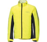Held Wet Tour 2, giacca antipioggia XXL male Giallo Fluo/Nero