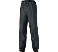 Held Wet Tour 2 Pantaloni da pioggia, nero, taglia L per maschi