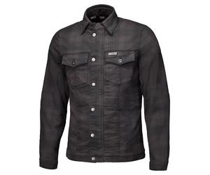 Held Woodland 62310 Camicia Da Moto uomo nero, taglia 2XL