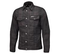 Held Woodland 62310 Camicia Da Moto uomo nero, taglia 3XL