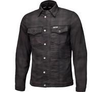 Held Woodland, camicia/giacca in tessuto L male Nero/Grigio
