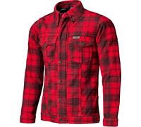 Held Woodland, camicia/giacca in tessuto M male Rosso/Nero