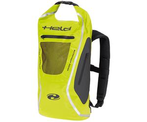 Held Zaino fagotto, nero-giallo per maschi