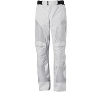 Held Zeffiro 3.0 Pantaloni tessili per moto da donna, grigio, taglia M per donne