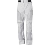Held Zeffiro 3.0 Mesh Pantaloni tessili da moto, grigio, Taglia 4XL