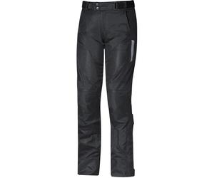Held Zeffiro 3.0 Mesh Pantaloni tessili da moto, nero, taglia L per maschi