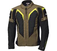 Held Zelda Giacca tessile moto, verde, taglia 2XL per maschi