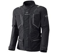 Held Zorro impermeabile Motocycle Giacca in tessuto, nero, Taglia S