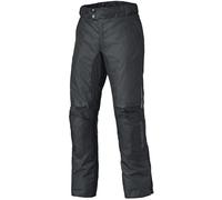Held Zorro, pantaloni tessili impermeabili Corto 3XL male Nero