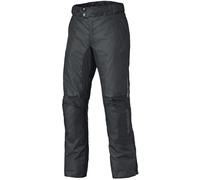 Held Zorro ST impermeabile Motociclo Pantaloni Tessili, nero, Taglia Long XXL