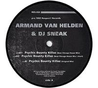 Helden,Armand Van & DJ Sneak - Psychic Bounty Killaz Remix [Vinyl Single]