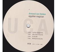 Helden,Armand Van&Jungle Juice - Egyptian Magican